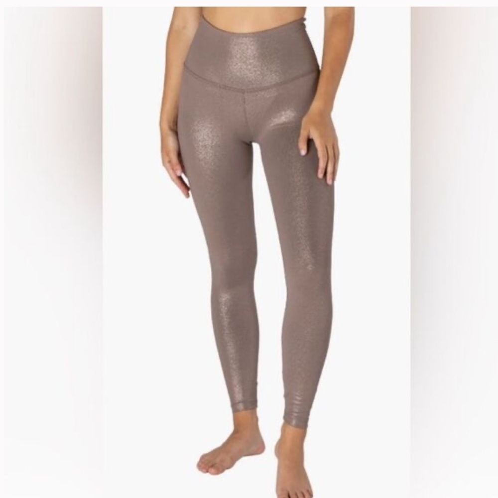 Beyond yoga twinkle leggings - Picture 2 of 6